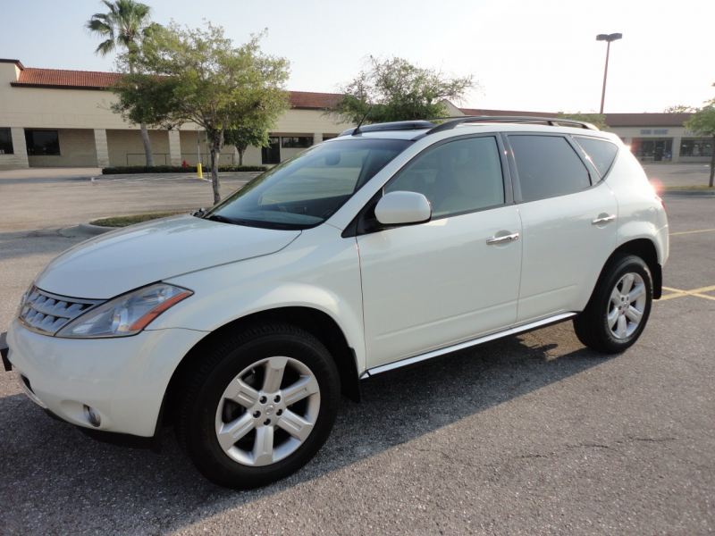 Picture of 2007 Nissan Murano SL AWD, exterior