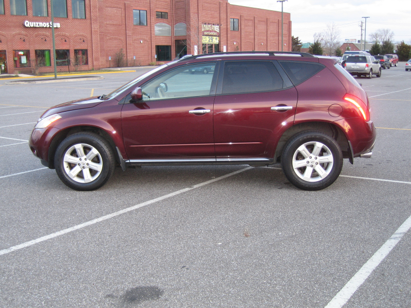 Picture of 2006 Nissan Murano SL AWD, exterior