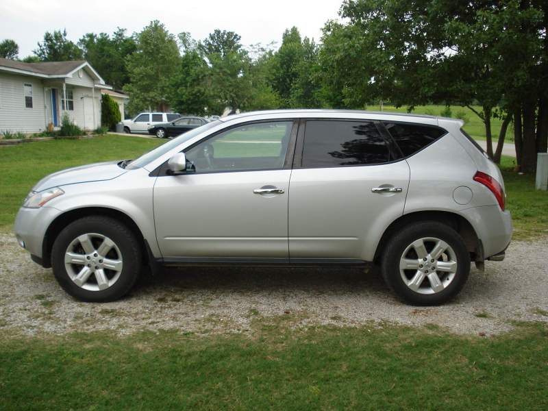 Picture of 2006 Nissan Murano S AWD, exterior