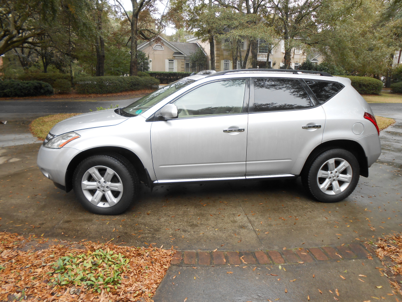 Picture of 2006 Nissan Murano SL, exterior
