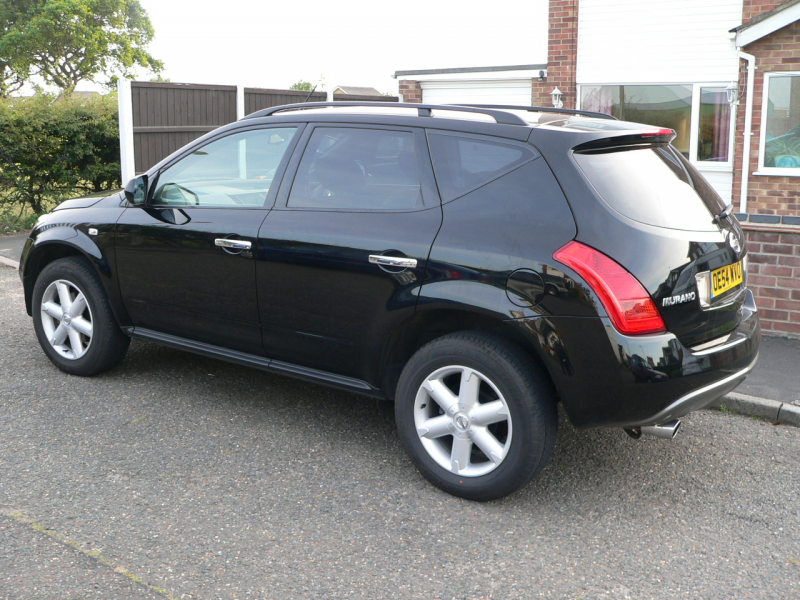 Picture of 2005 Nissan Murano, exterior