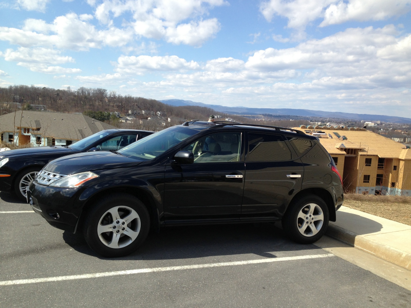 Picture of 2005 Nissan Murano SL AWD, exterior