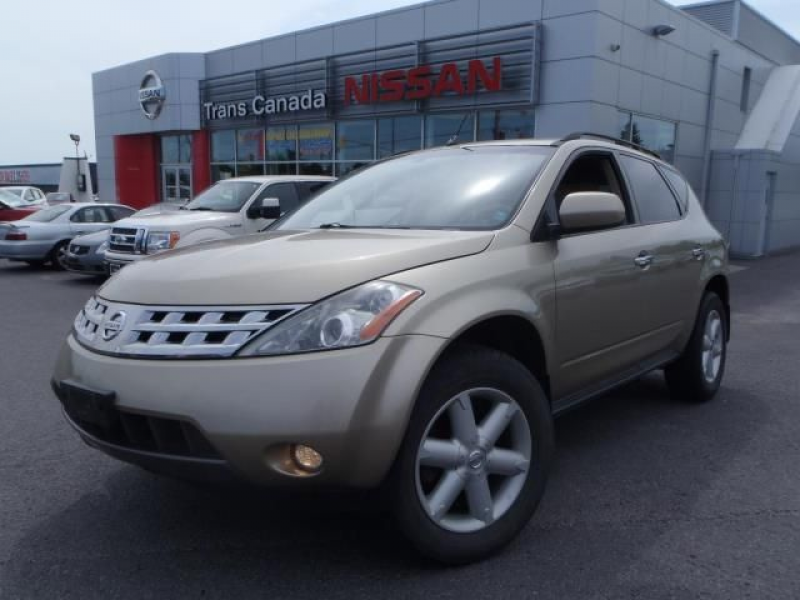 2005 Nissan Murano transmission problems with 20 complaints from ...
