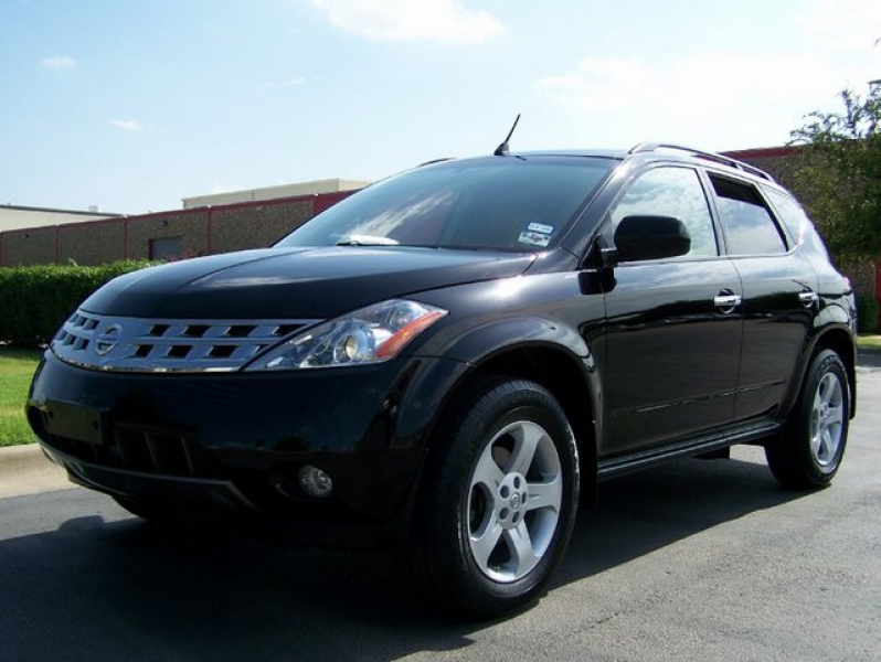 What's your take on the 2004 Nissan Murano?