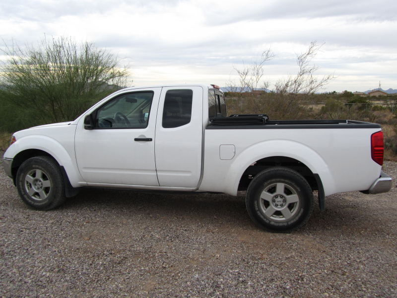 Picture of 2008 Nissan Frontier SE King Cab V6 4X4, exterior