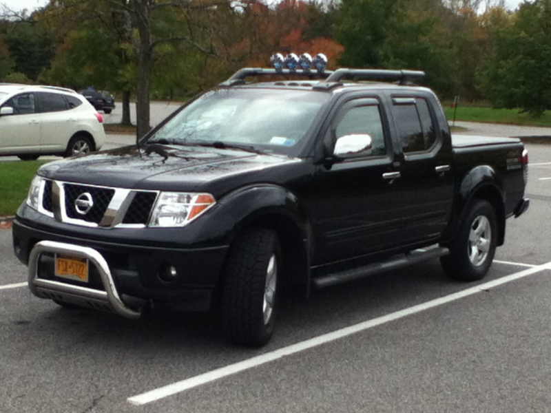 Picture of 2008 Nissan Frontier LE Crew Cab 4X4, exterior