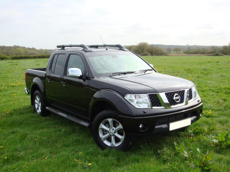 Picture of 2007 Nissan Frontier, exterior