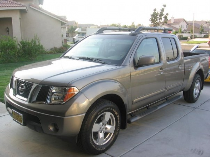 Picture of 2007 Nissan Frontier Crew Cab LE 4X2 LWB, exterior
