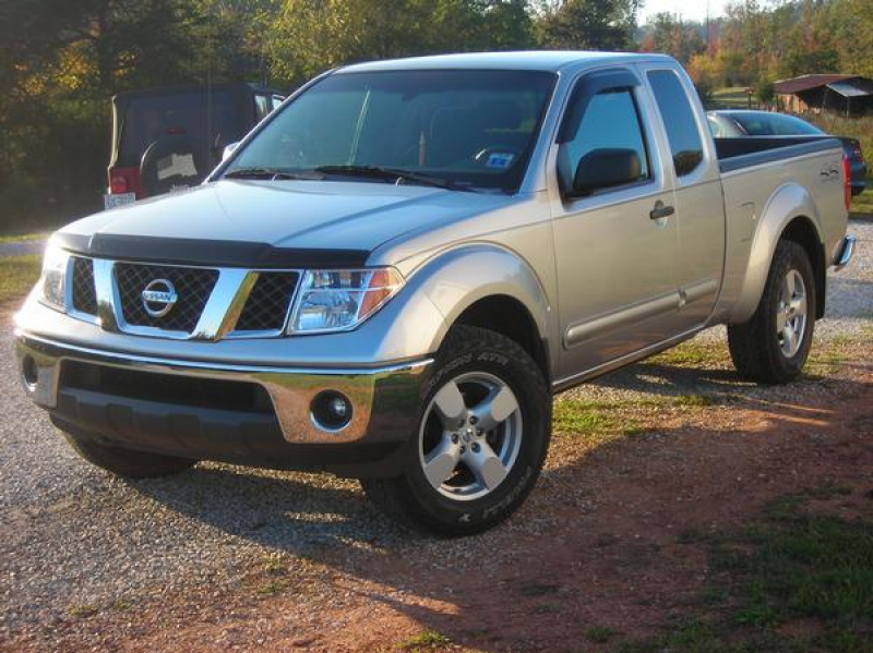 Picture of 2005 Nissan Frontier 4 Dr LE 4WD King Cab SB, exterior