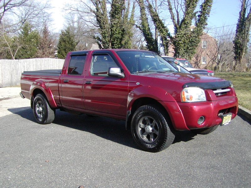Picture of 2004 Nissan Frontier 4 Dr XE 4WD Crew Cab LB, exterior