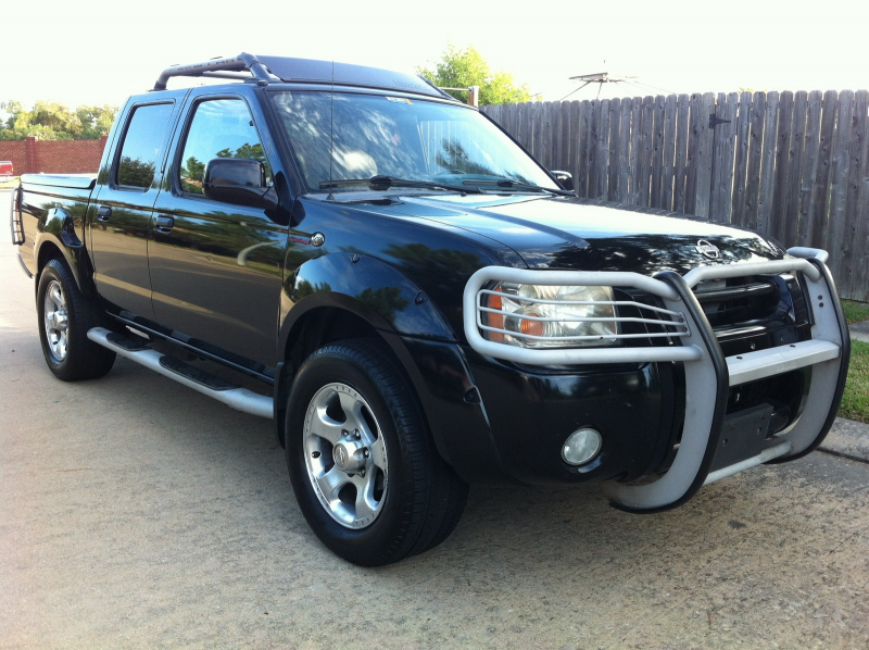 Picture of 2001 Nissan Frontier 4 Dr SC Supercharged Crew Cab SB ...