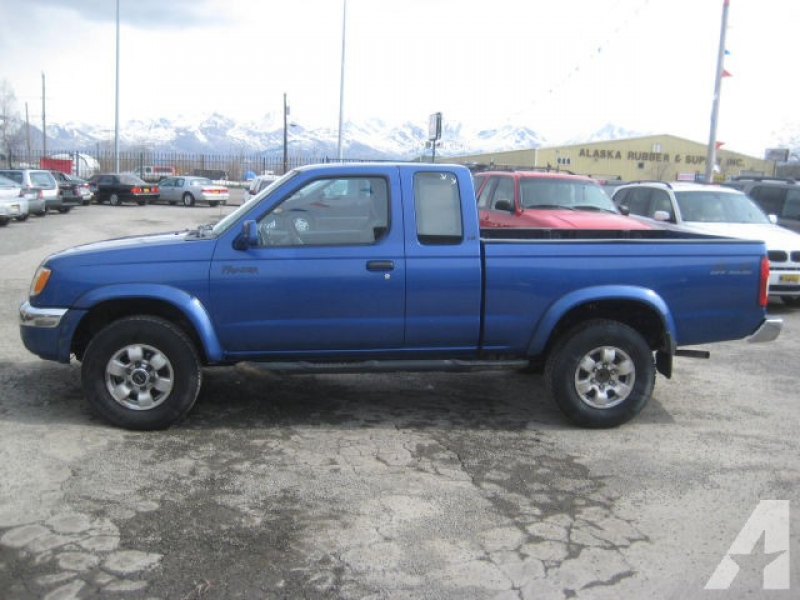 1999 Nissan Frontier for Sale in Anchorage, Alaska Classified ...