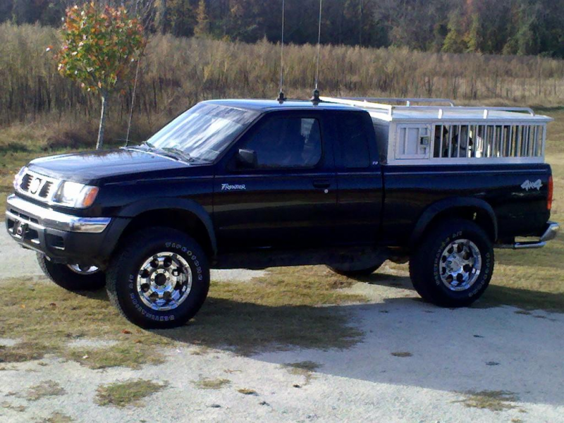 ikecan22’s 1999 Nissan Frontier King Cab