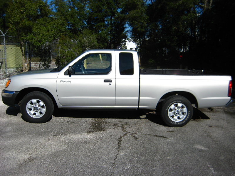 What's your take on the 1999 Nissan Frontier?