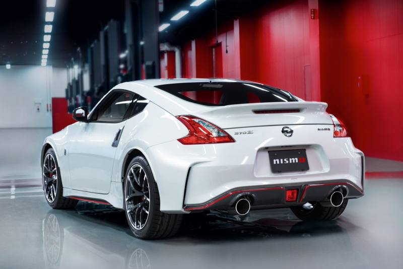 2016 Nissan 370Z Nismo release date and price