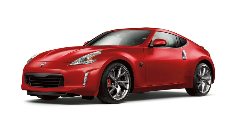 ... Nissan Z. Now, the latter is more affordable than it has been in over