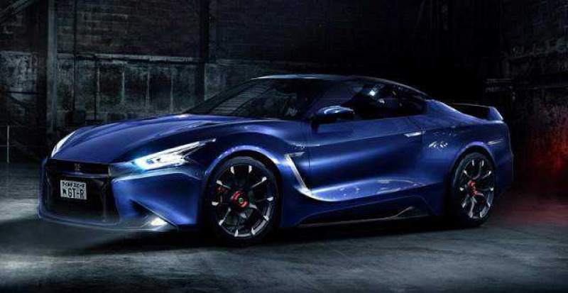 2016 NISSAN GT-R: FEATURES AND ENGINE