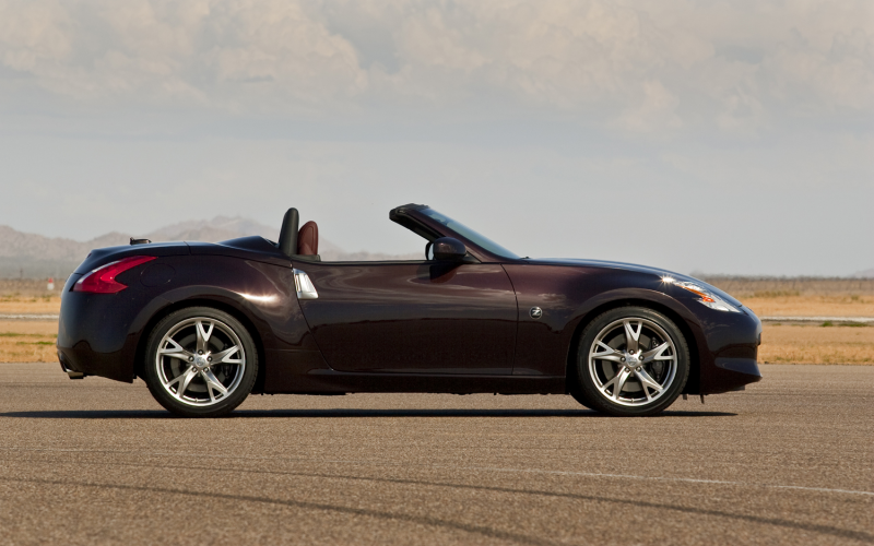 2012 Nissan 370Z Roadster Photo Gallery Photo Gallery