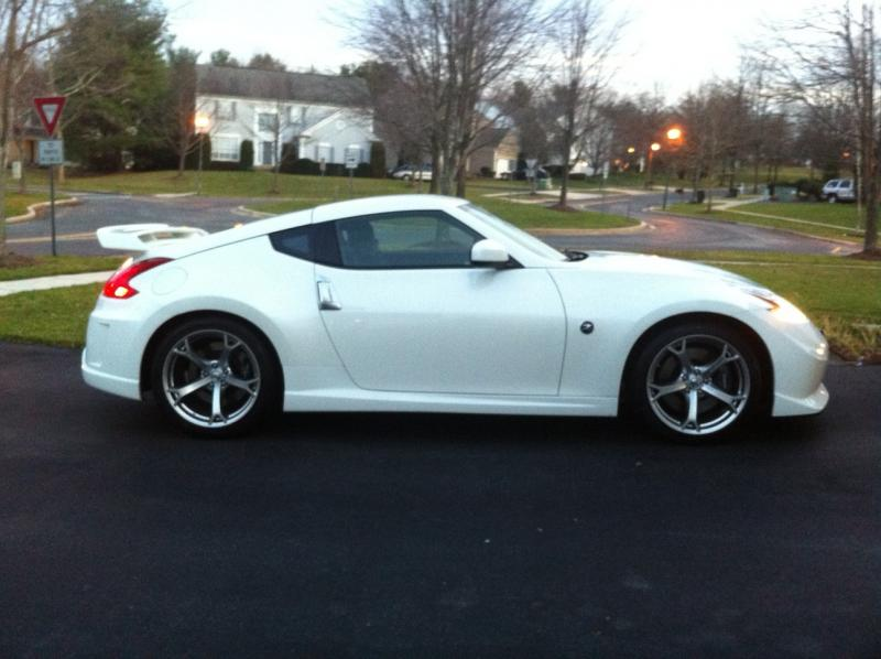 2012 Nissan 370Z NISMO - FROM $41,660