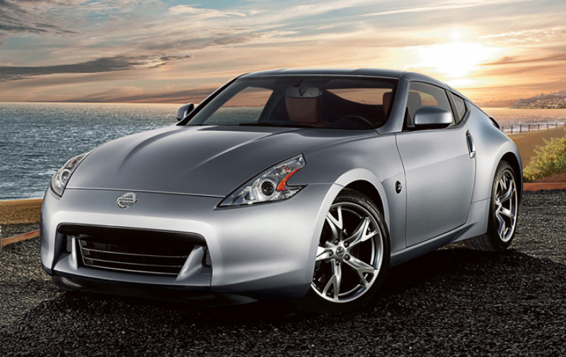 Home / Research / Nissan / 370Z / 2011
