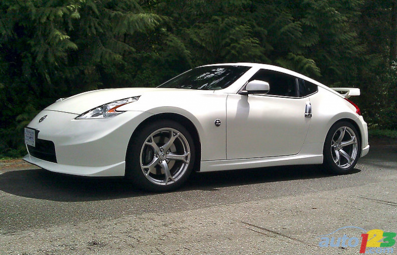 2011 Nissan NISMO 370Z Review: Photo Gallery