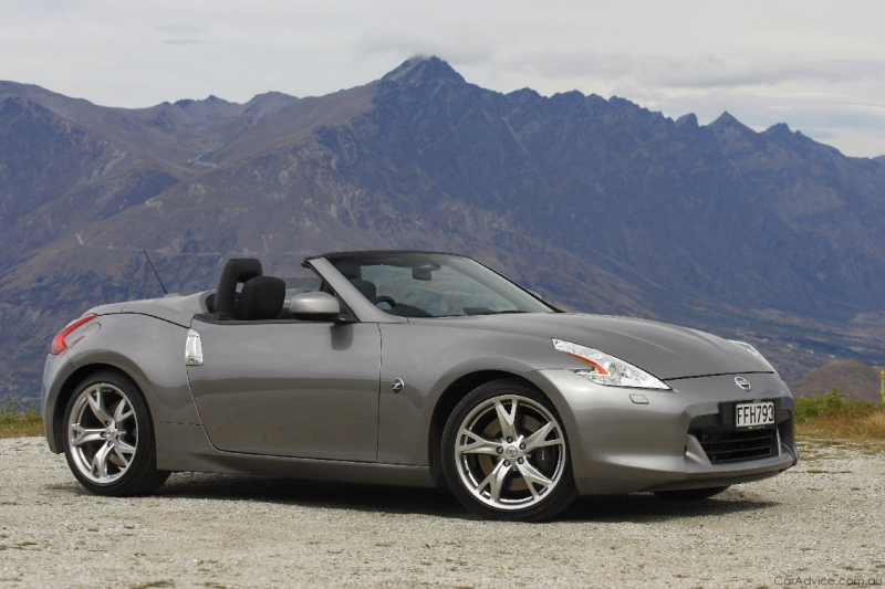 2010 Nissan 370Z Roadster launched - Photos (67 of 97)