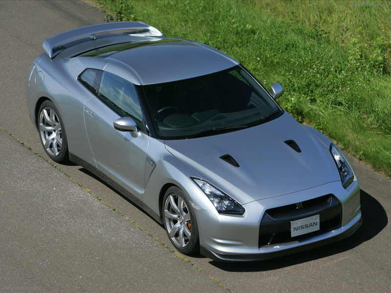 Nissan GT-R 2010