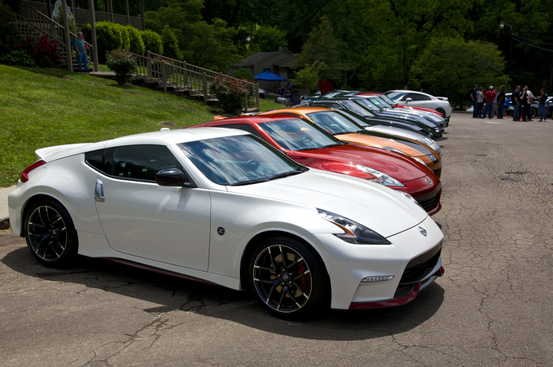 2015 Nissan 370Z NISMO First Look Photo Gallery