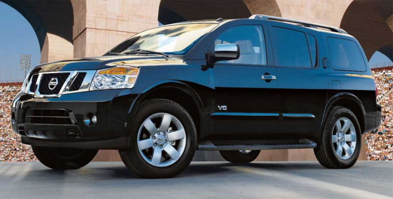 2015 Nissan Armada Release date, redesign, price