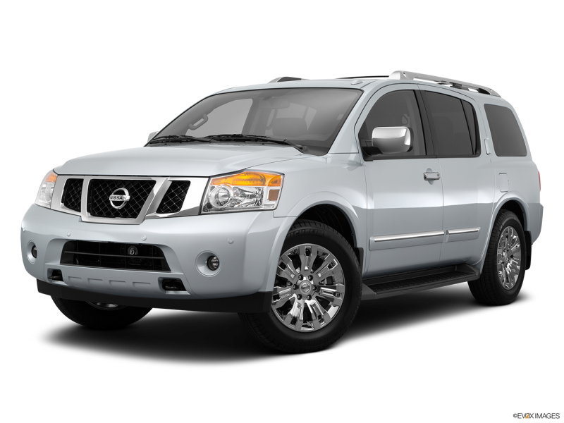 Test Drive A 2015 Nissan Armada at Jackie Cooper Nissan in Tulsa