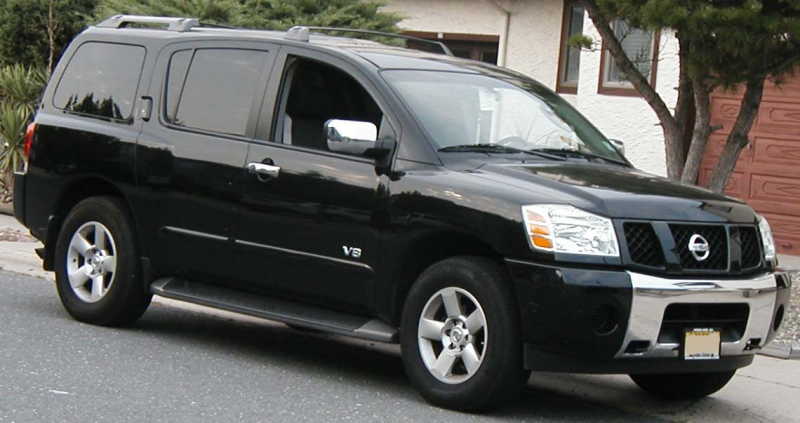 Home / Research / Nissan / Armada / 2005