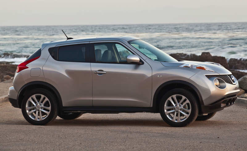 2011 Nissan Juke Engine Output, Fuel Economy, Pricing Released