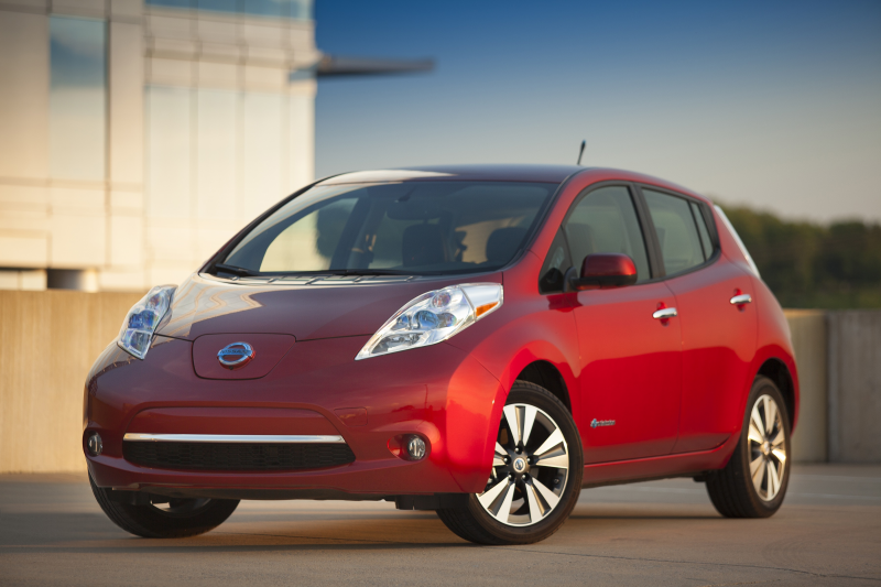 Details On 2015 Nissan LEAF Released – LEAF S Priced From $29,010