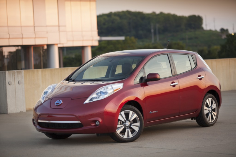 2015 Nissan Leaf: Full Details, Pricing Released