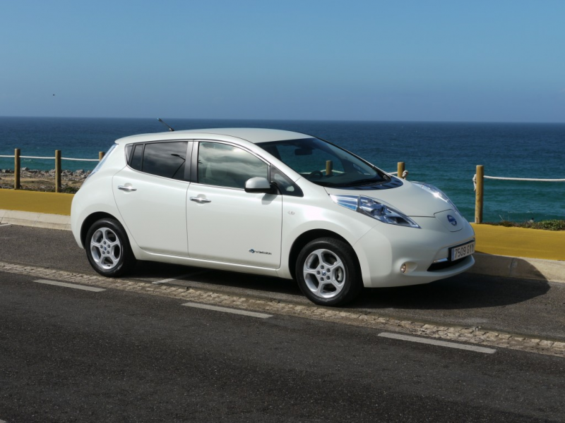 Nissan: 2011 LEAF Will Reach Full Production By March