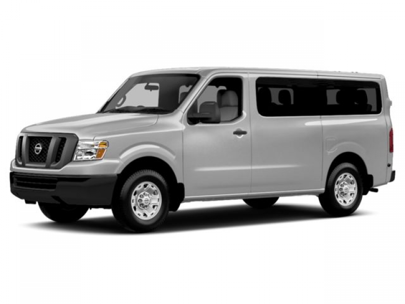 2015 Nissan NV Passenger NV3500 HD Van