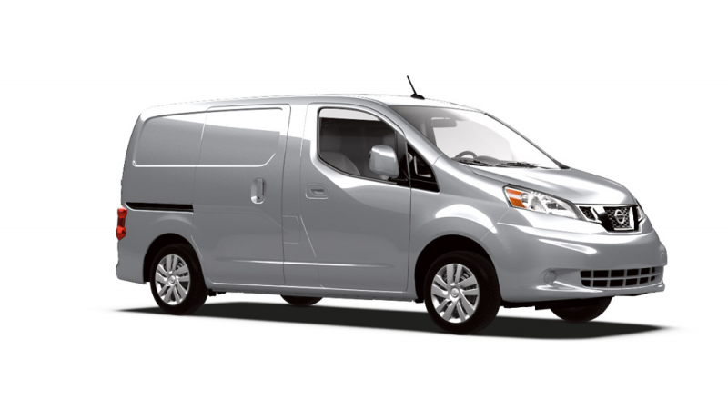 Harte Nissan - Hartford, CT | 2015 Nissan NV200