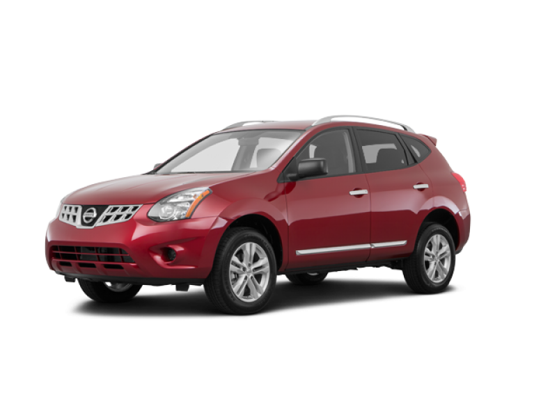 What's New for 2015 Nissan Rogue Select