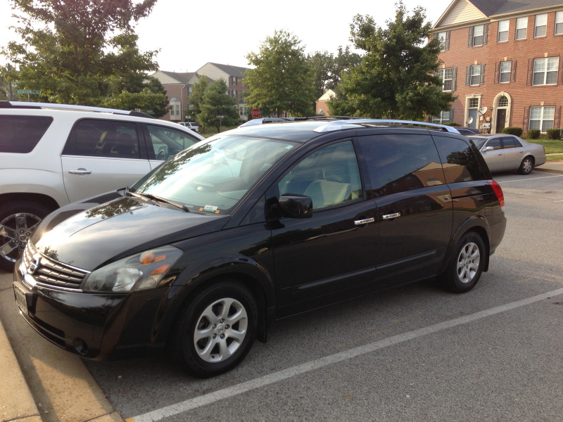 Picture of 2008 Nissan Quest SL, exterior