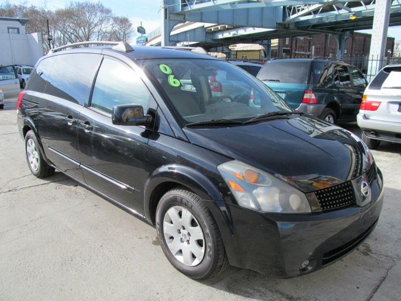 Picture of 2006 Nissan Quest 3.5, exterior