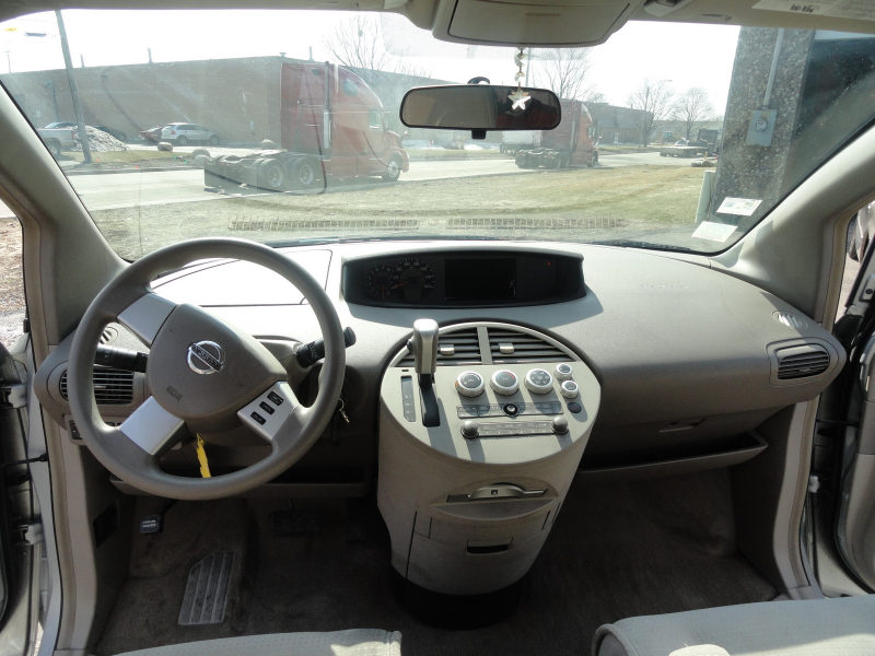 Picture of 2006 Nissan Quest 3.5, interior