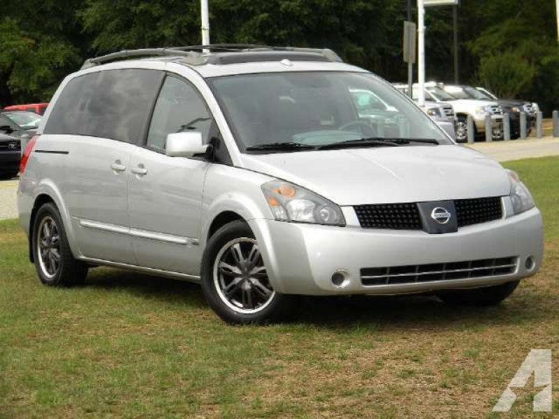 2006 Nissan Quest for sale in Dothan, Alabama