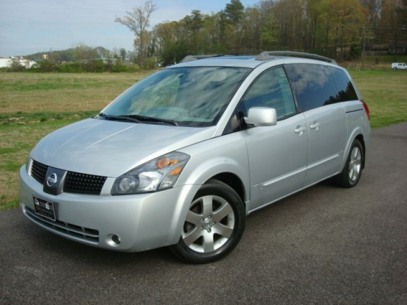 Picture of 2004 Nissan Quest, exterior