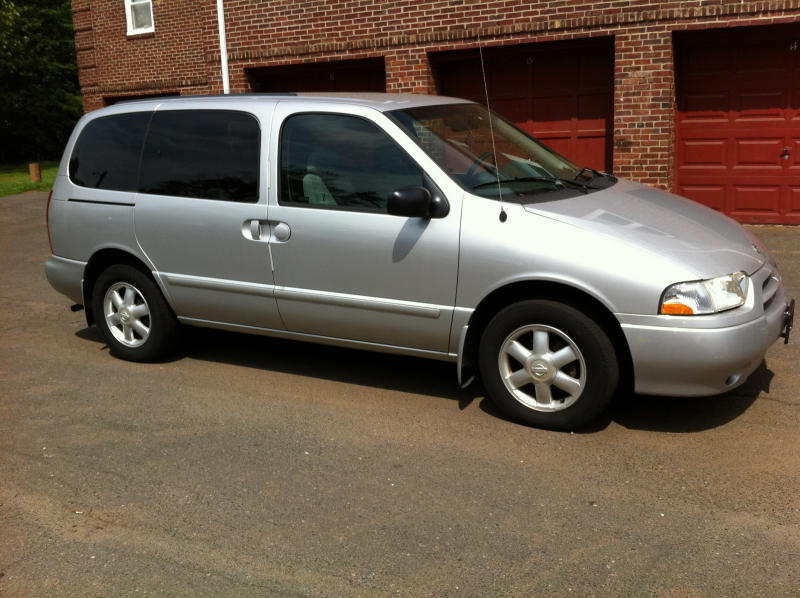 Picture of 2002 Nissan Quest GXE, exterior