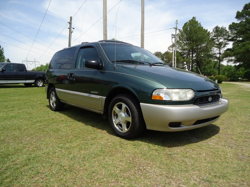 What's your take on the 2000 Nissan Quest?