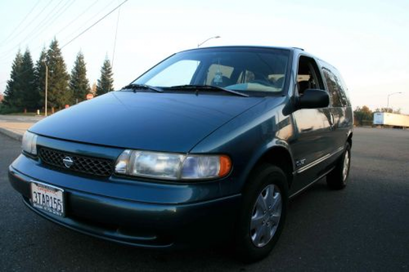 Photo of 1996 Nissan Quest - SOLD! for sale by owner at 99 Park and ...