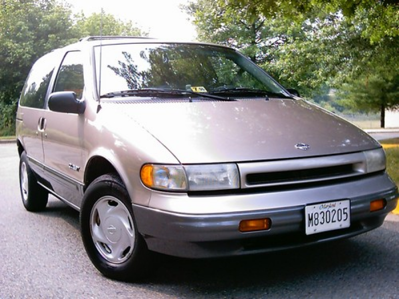 Size: 24.878 MB - 1995-Nissan-Quest-Service-Manual - Platform: Indy