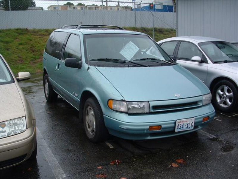 Nissan Quest 1994