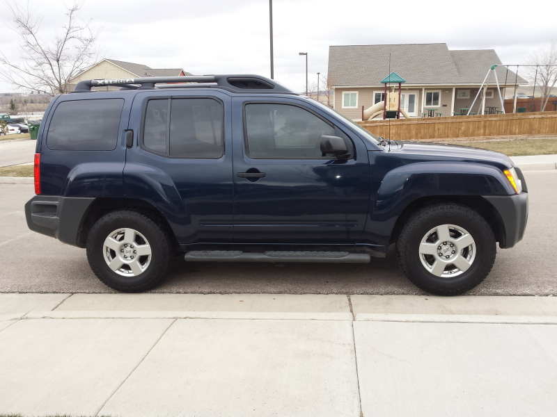 Picture of 2007 Nissan Xterra S, exterior