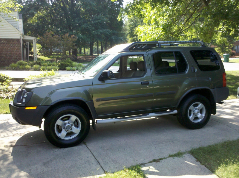 Picture of 2004 Nissan Xterra XE V6 4WD, exterior